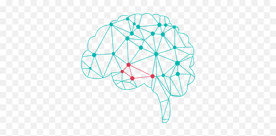 Publications And - Pd Brain Line Art Png,Electronic Brain Icon