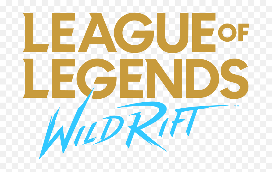 League Of Legends Wild Rift - Wikipedia League Of Legends Wild Rift Word Png,Challenger Summoner Icon S3