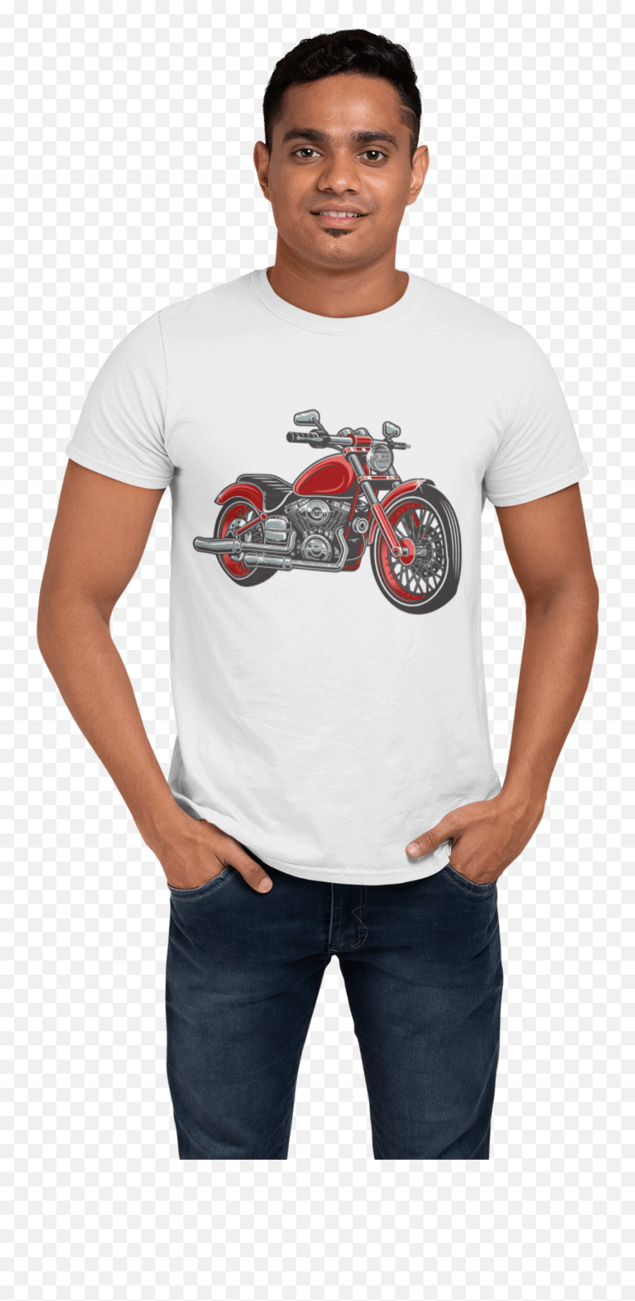 Motorcycle Unisex T - Shirt Jdu T Shirt Print Png,Icon Motorcycle Shirts