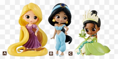 Pccharaimg18png Myfigurecollectionnet - Q Posket Tiana,Tiana Png