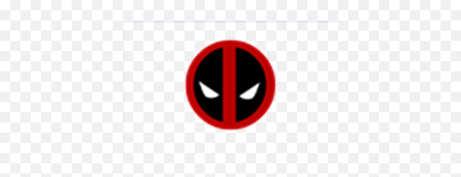 Deadpool Logo - Roblox Deadpool Png,Dead Pool Logo