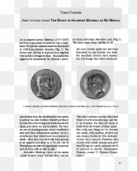 Pdf Amat Victoria Curam The Device Of Archduke Matthias - Dot Png,Internet Icon Matthias