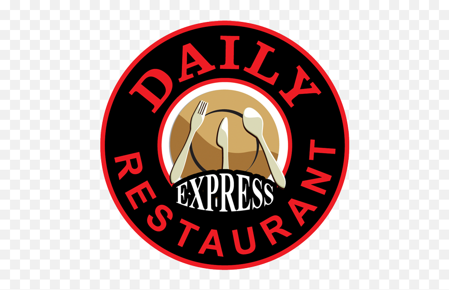 Daily Restaurant Deira Barsha Karama Dubai - Uae Daily Restaurant Png,Restaurant Logos