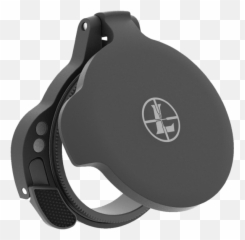 Alumina Flip - Back Lens Cover Large EP Leupold png