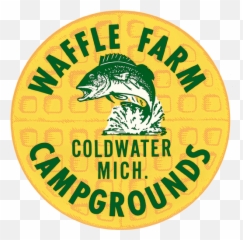 Waffle Farm Campground U2013 Campgrounds Coldwater - Fish png