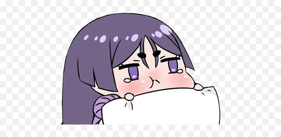 Telegram Sticker From Marmaid Stickers 20 Pack - Fictional Character Png,Crying Ruby Icon Su