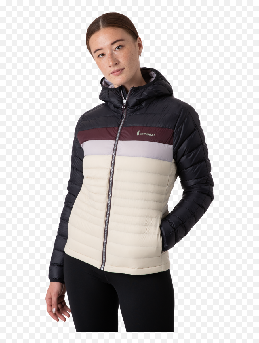 Fuego Down Jacket - Womenu0027s U2013 Cotopaxi Cotopaxi Fuego Down Hooded Jacket Png,Pink And Black Icon Jacket