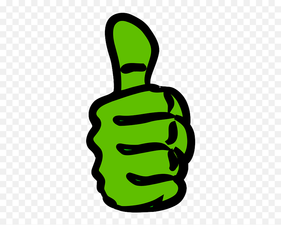 Free Photo Thumb Like Okay Thumbs Go Up Green Confirm - Max Thumbs Up Transparent Background Green Png,Facebook Icon Daumen Hoch