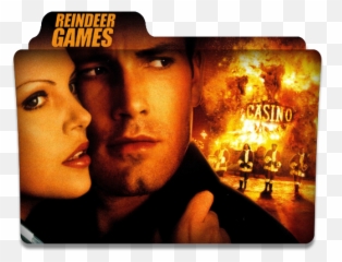 Folder Eyecons - Reindeer Games Poster Png,Rambo Folder Icon