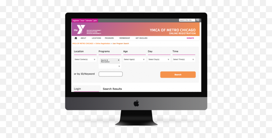 Ymca Of Metro Chicago Code Koalas - Lcd Png,Ymca Icon