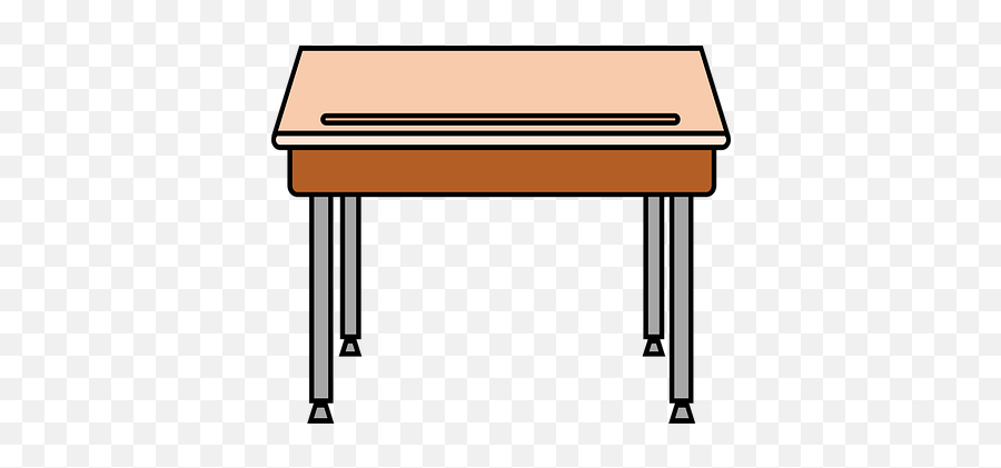900 Free Desk U0026 Table Illustrations - Desk Clipart Png,Fountain Pencomputer Icon
