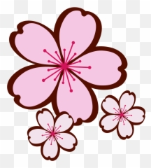 Cherry Blossom Extravaganza - Floral png