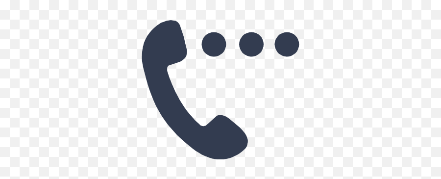 Residential Phone Moby - Dot Png,Call Out Icon