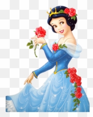 Clip Art Party Printables - Disney Princess Snow White png