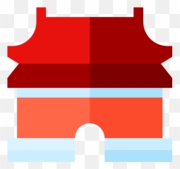 Ming Dynasty Tombs - Free monuments icons Vertical png