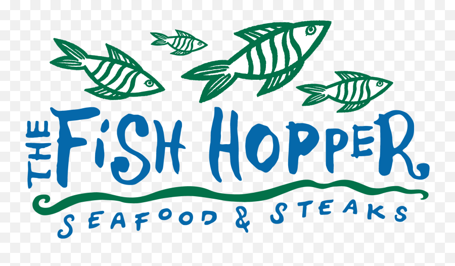 The Fish Hopper - Monterey Ca Fresh Seafood U0026 Steaks Fish Hopper Monterey Logo Png,Ahi Fish Icon