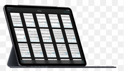 Forscore Tools - Vertical png