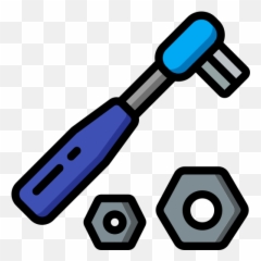 Credits - PANDEXCO MOBILE MECHANICS Manual Screwdriver png