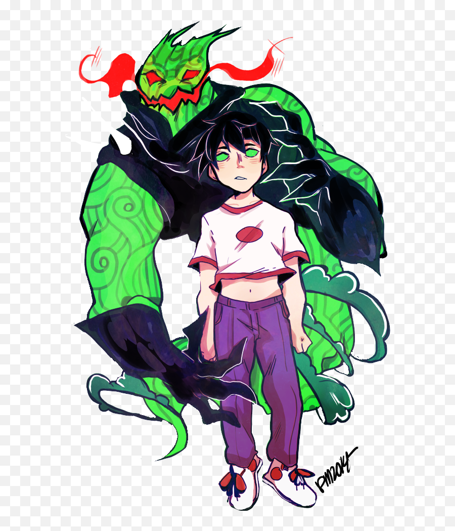 Download Hd U201c Moody Teen U201d Danny Phantom Fan Art Fandoms - Danny Phantom Au Danny Png,Danny Phantom Png