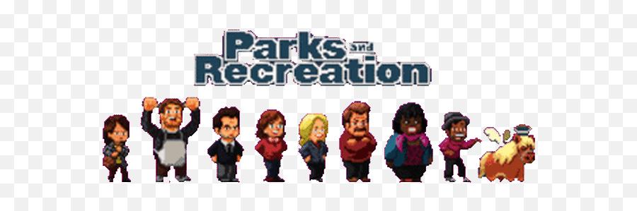 Top 30 Transparent Png Gifs Find The Best Gif - Parks And Recreation Show Cartoon,1080p Icon Money Glod
