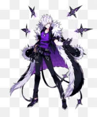 Doom Bringer - ElWiki Add Elsword png