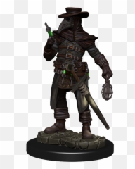 Wizkids Deep Cuts Plague Doctory U0026 Cultist - Wizkids png
