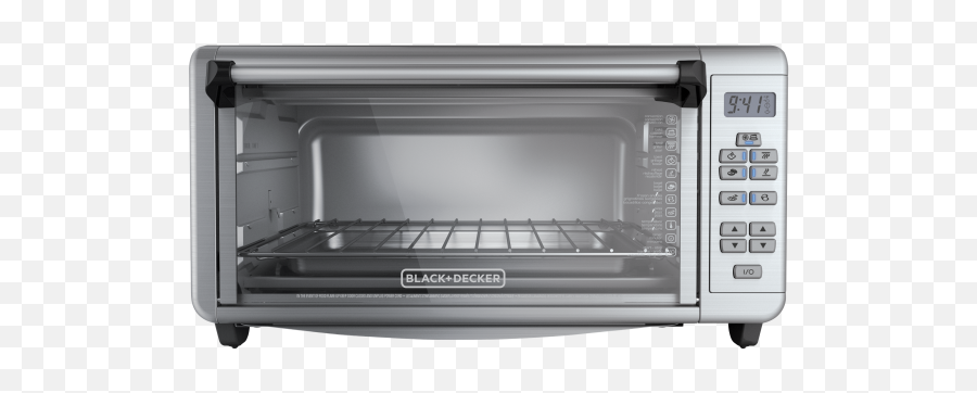 How To Get The Most Out Of Your Toaster Oven - Consumer Reports Convection Oven Png,Toaster Transparent Background