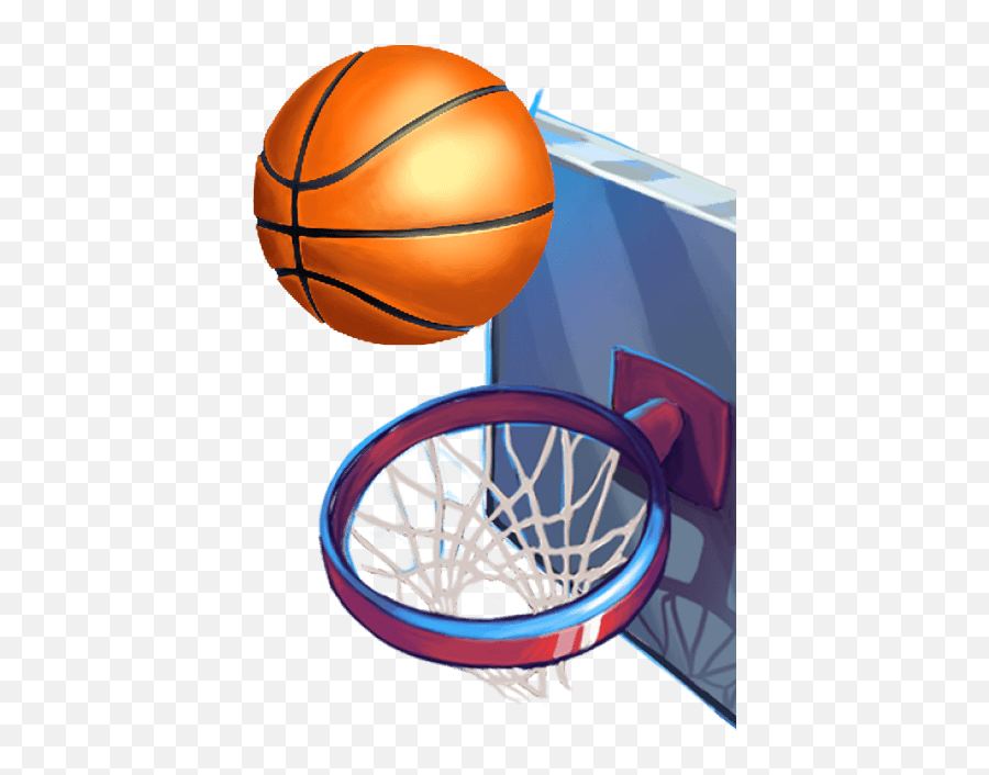 Skillpod Basketball Master - Basketball Rim Png,Basketball In Hoop Icon