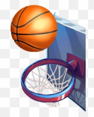 Skillpod Basketball Master - Rim png