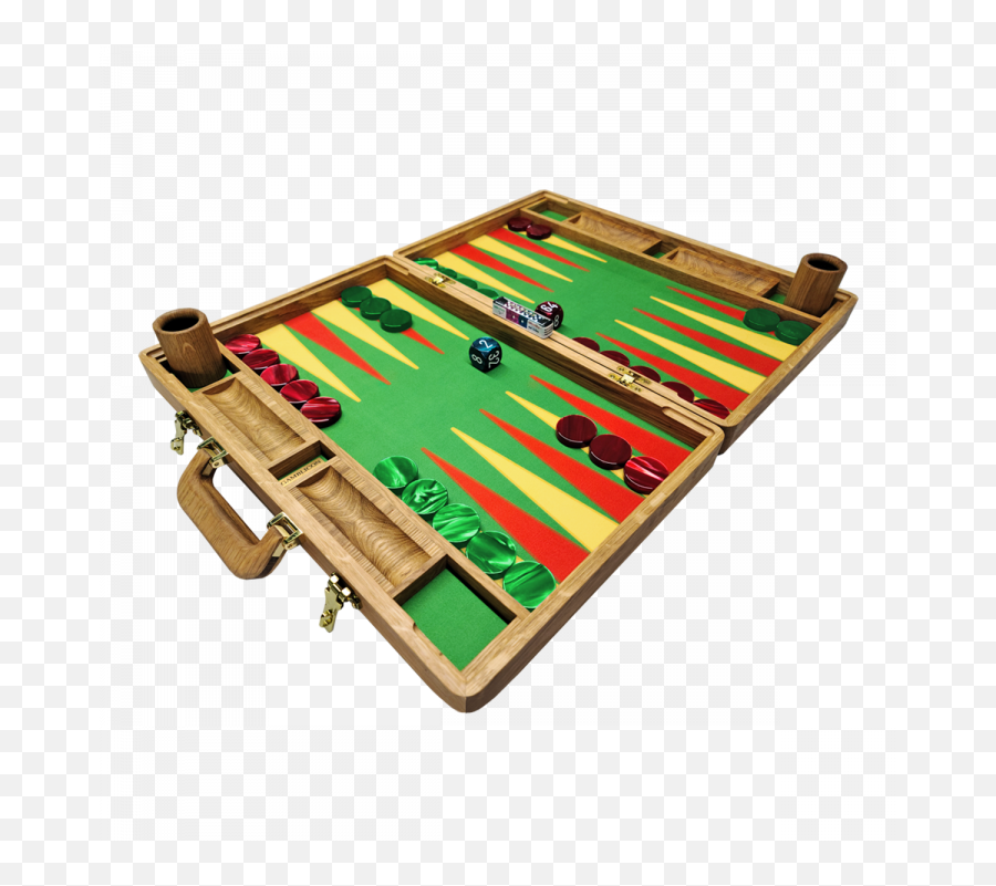 Gamblicon Luxury Backgammon Board Set Classic Mod - 22 Png,Set Table Icon