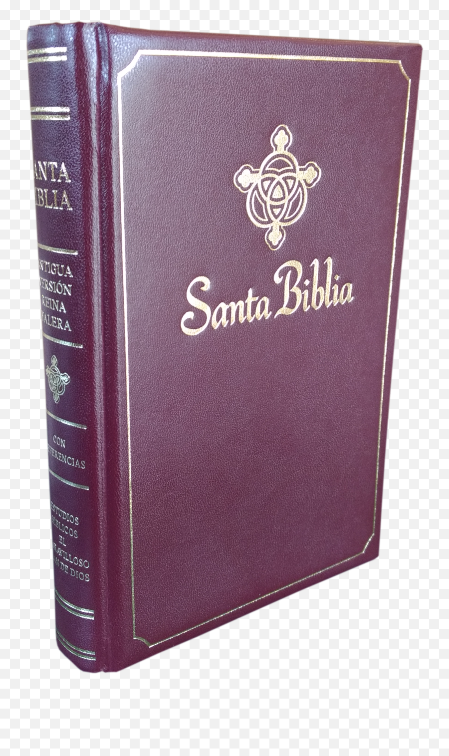 Rv1979 Biblia With Study Helps - Bible Full Size Png,Bible Png