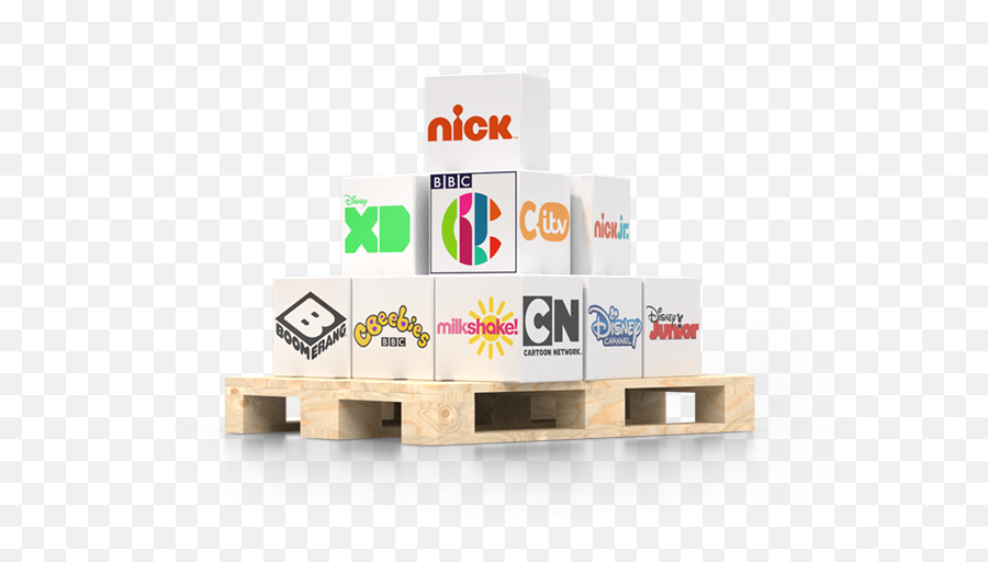 Nitro Iptv - Premium Iptv Pulsartv Kids Channels Sky Kids Channels Png,Nicktoons Logo