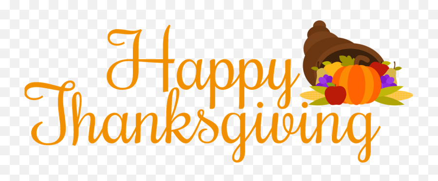 Happy Thanksgiving Turkey Clipart - Happy Thanksgiving Clip Art Png,Turkey Clipart Transparent Background