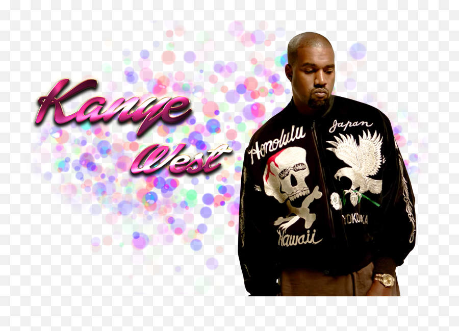 Kanye West Png Background