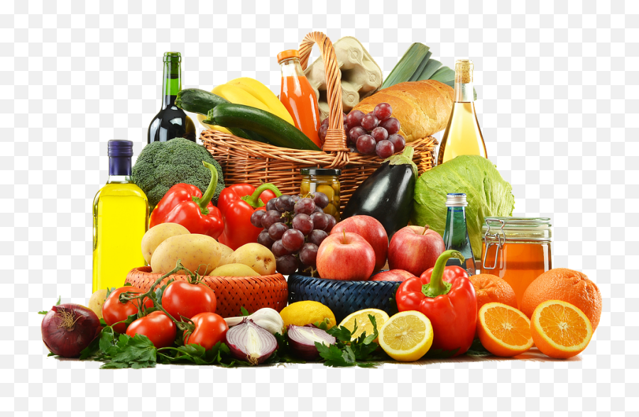 Fruit Free Vegetables Healthy - Free Image On Pixabay Raw Food Png,Fruit Png Images