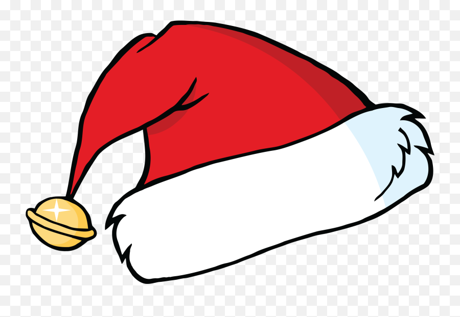 Download And Use Christmas Hat Png Clipart 19606 - Free Cartoon Transparent Background Santa Hat,Red Hat Png
