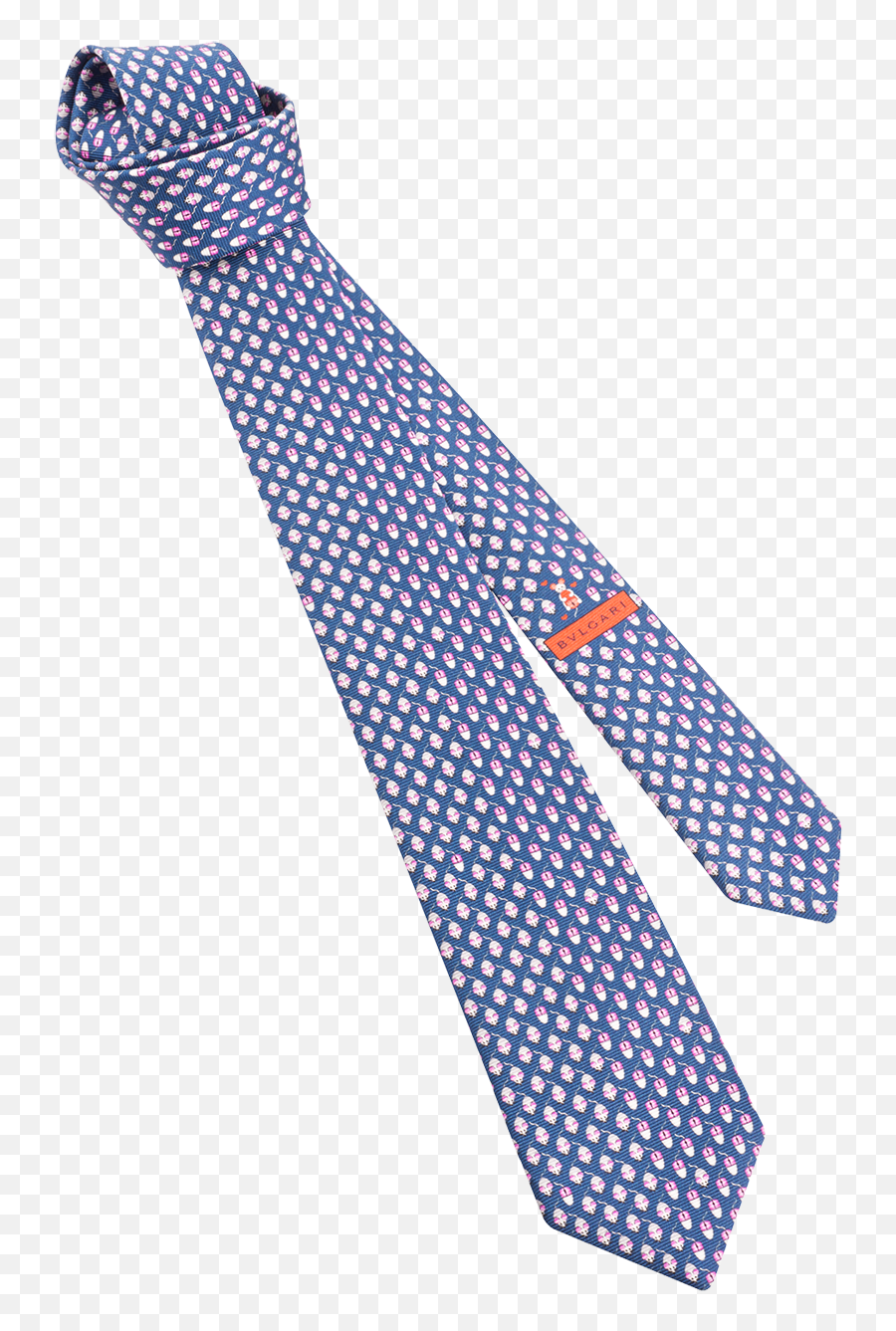 Pictorial Tie - Polka Dot Png,Mouse Click Transparent