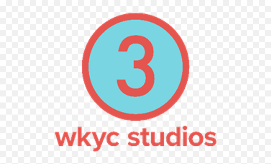 Channel 3 Gets New Logo Rebrands As U00273news - Wkyc Logo Png,Strange Music Logo