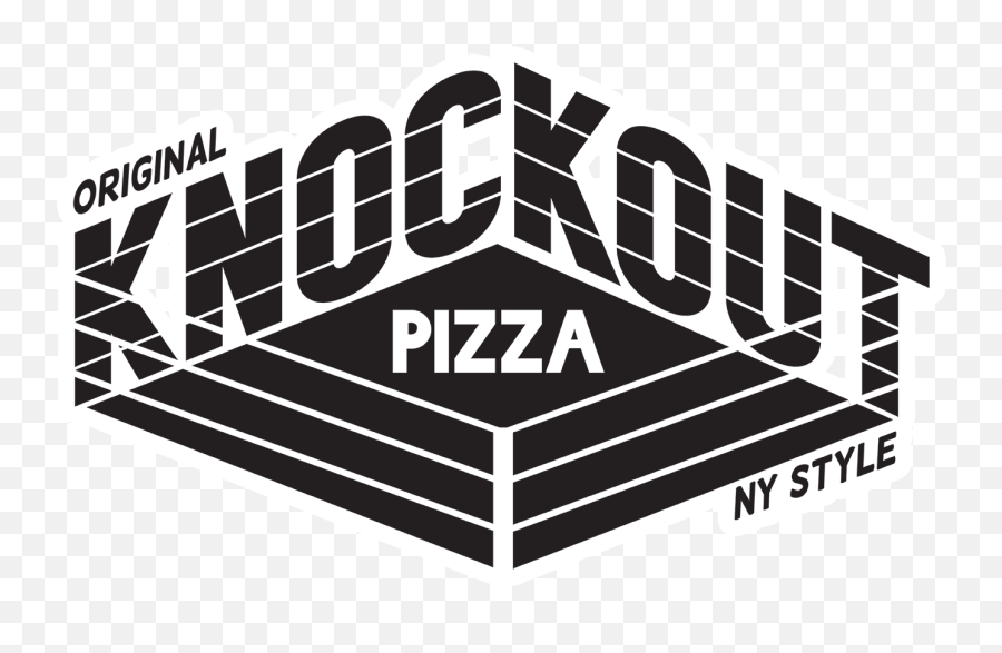 Knockout Pizza - Knockout Pizza Logo Png,Knockout Png