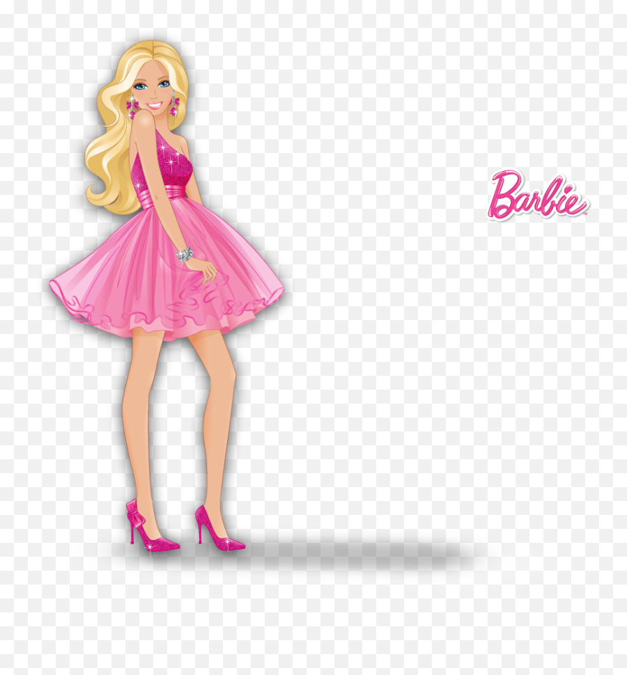 Barbie Png No Background Transparent