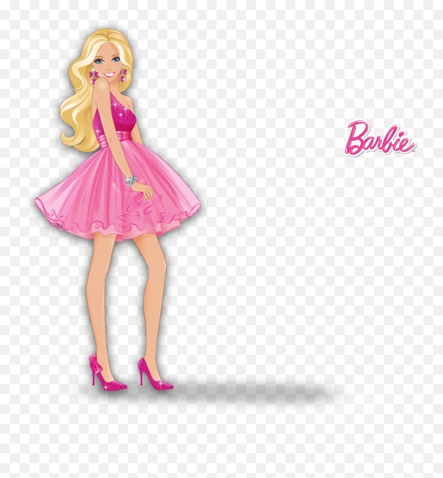 Barbie Png No Background Transparent - free transparent png images