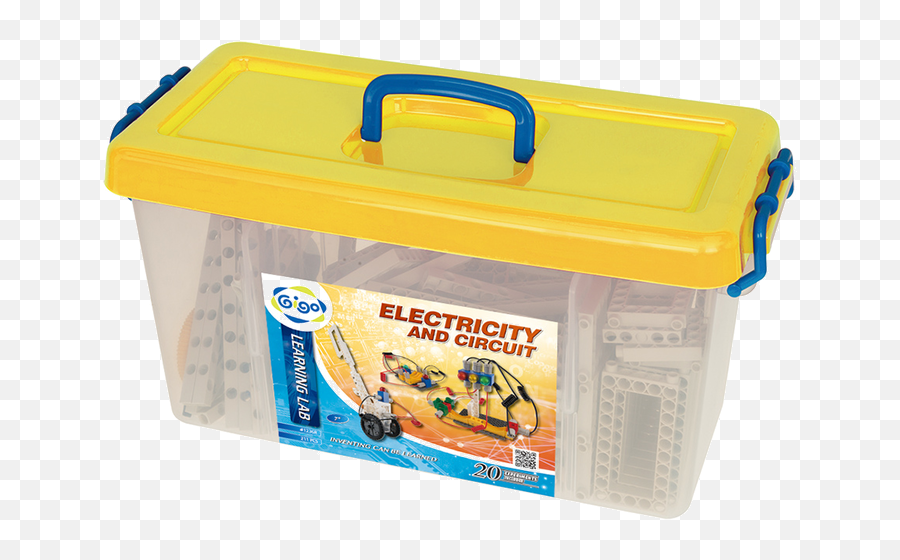 Electricity And Circuit U2013 Gigotoys - Power Png,Electricity Png