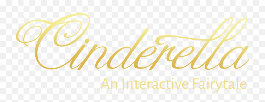 Cinderella - An Interactive Fairytale Presskit Mod Db Calligraphy Png,Cinderella Logo
