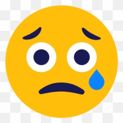 Cry Crying Emoji Icon - Smiley Png,Crying Emoji Png