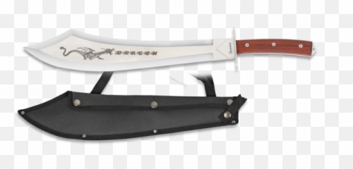 Dragon Machete - Machete Png,Machete Png