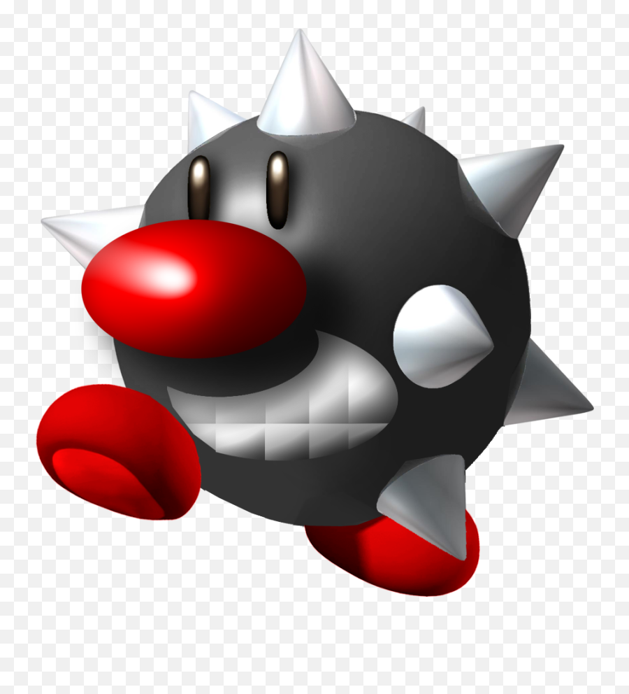 Tap - Tap Fantendo Nintendo Fanon Wiki Fandom Super Mario Spike Ball Png,Tap Png