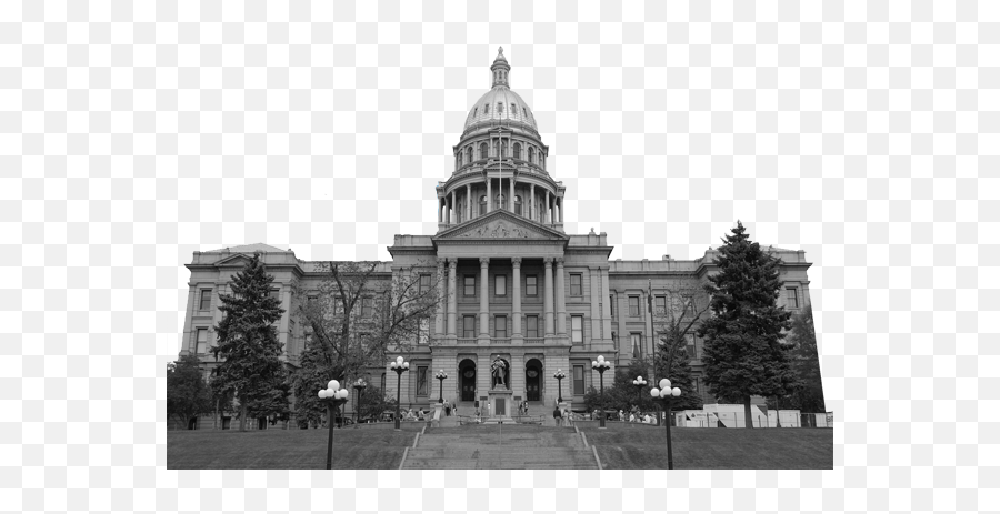Download Senator Lois Court - Colorado State Capitol Building Png,Capitol Building Png