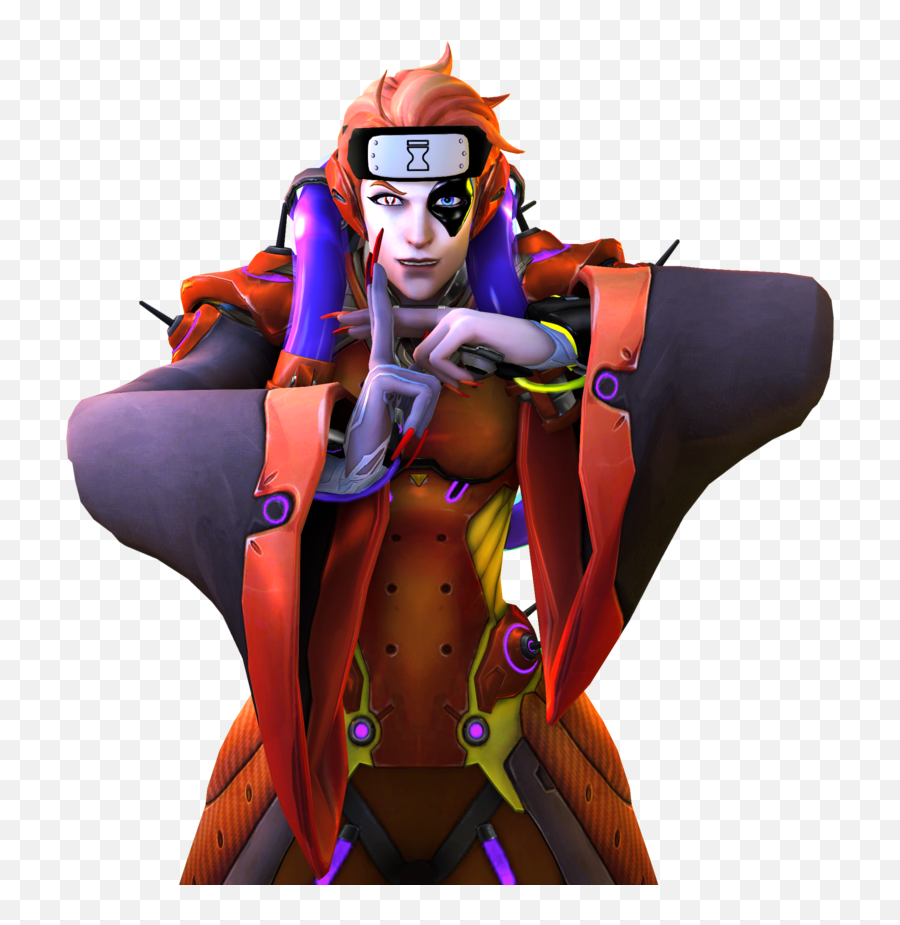 Download Overwatch Moira Ou0027deorain - Overwatch Moira Png,Moira Png