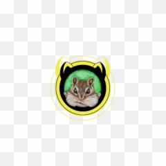 Chipmunk - Kangaroo Rat Png,Mice Png