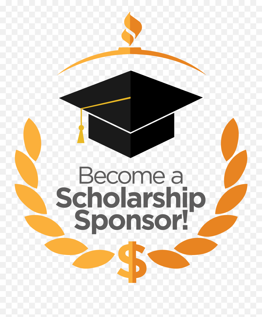 Download Torch Transparent Educational - Scholarship Sponsor Scholarship Sponsor Png,Torch Transparent Background